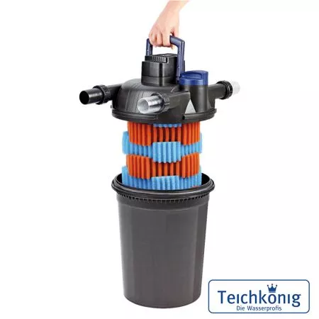 FiltoClear 16000 Druckfilter